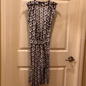 WHBM Wrap dress.
